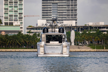 Pershing 92' Yacht