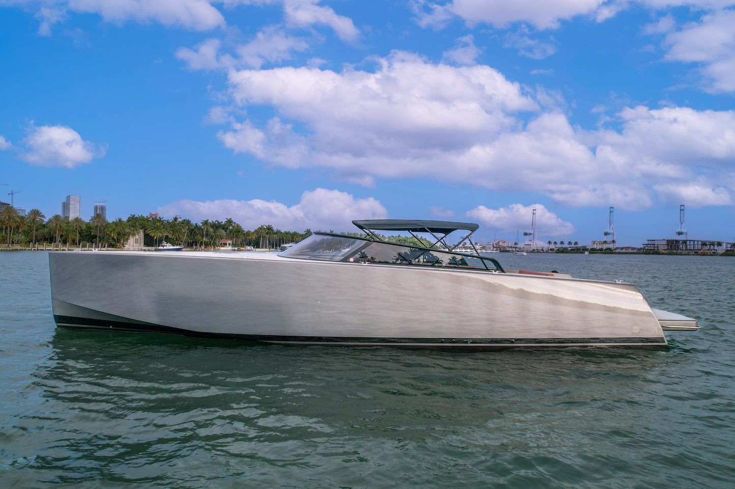 Vandutch 55' Yacht