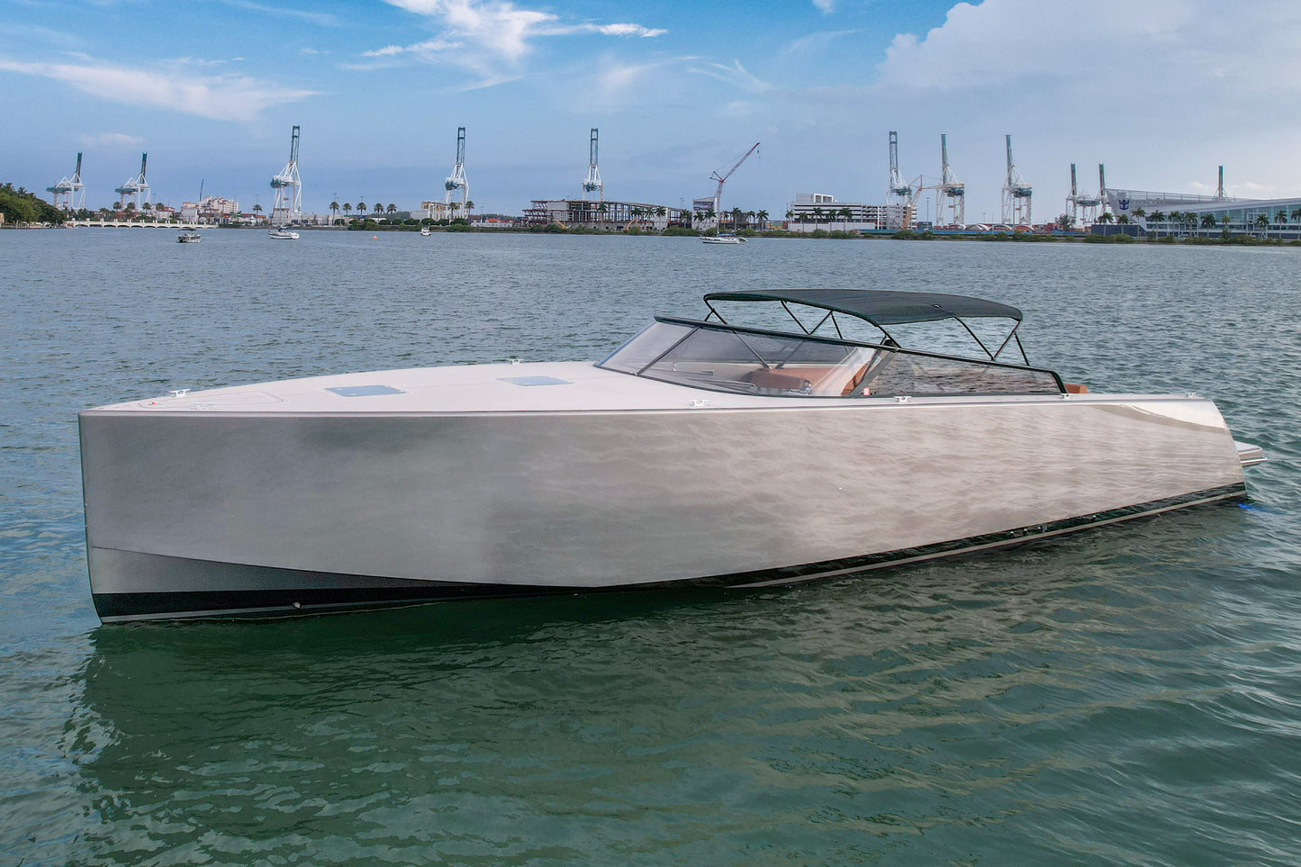 Vandutch 55' Yacht