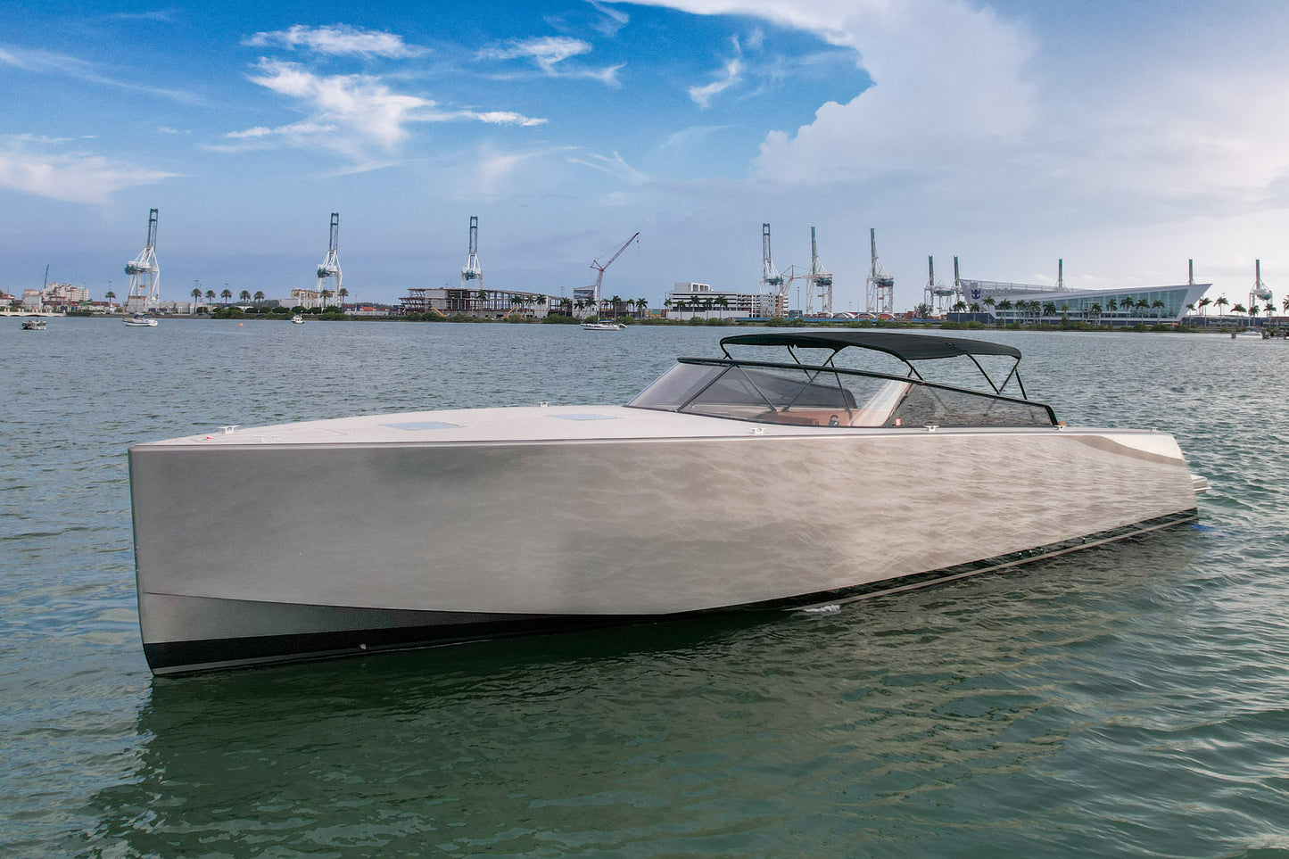 Vandutch 55' Yacht