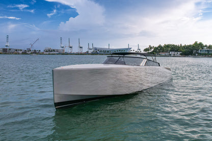 Vandutch 55' Yacht