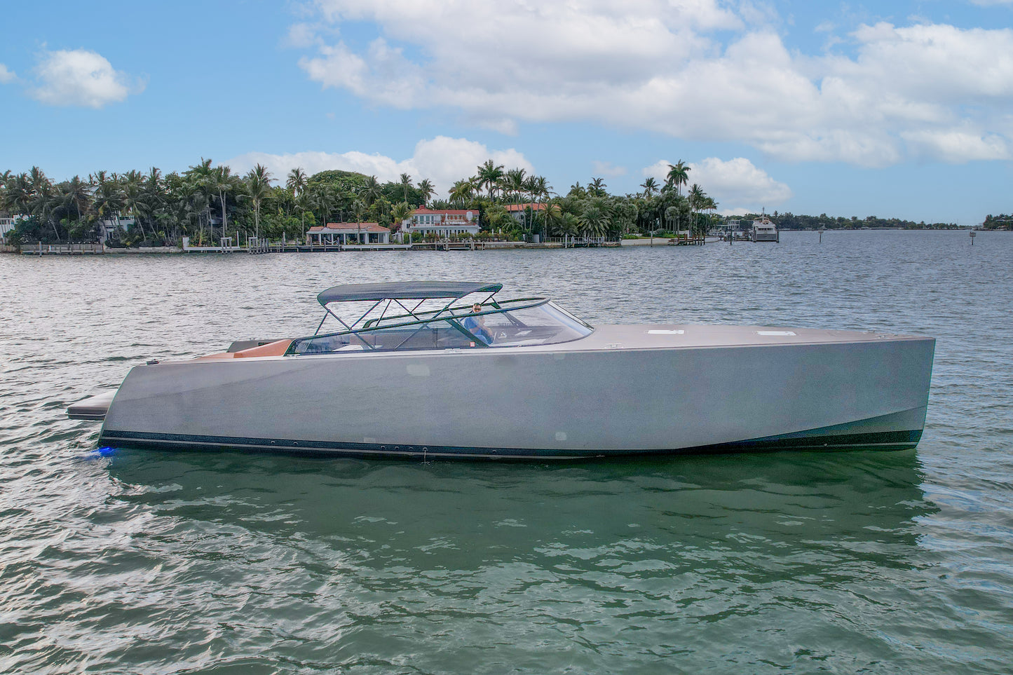 Vandutch 55' Yacht