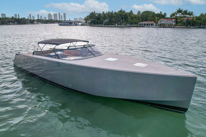 Vandutch 55' Yacht