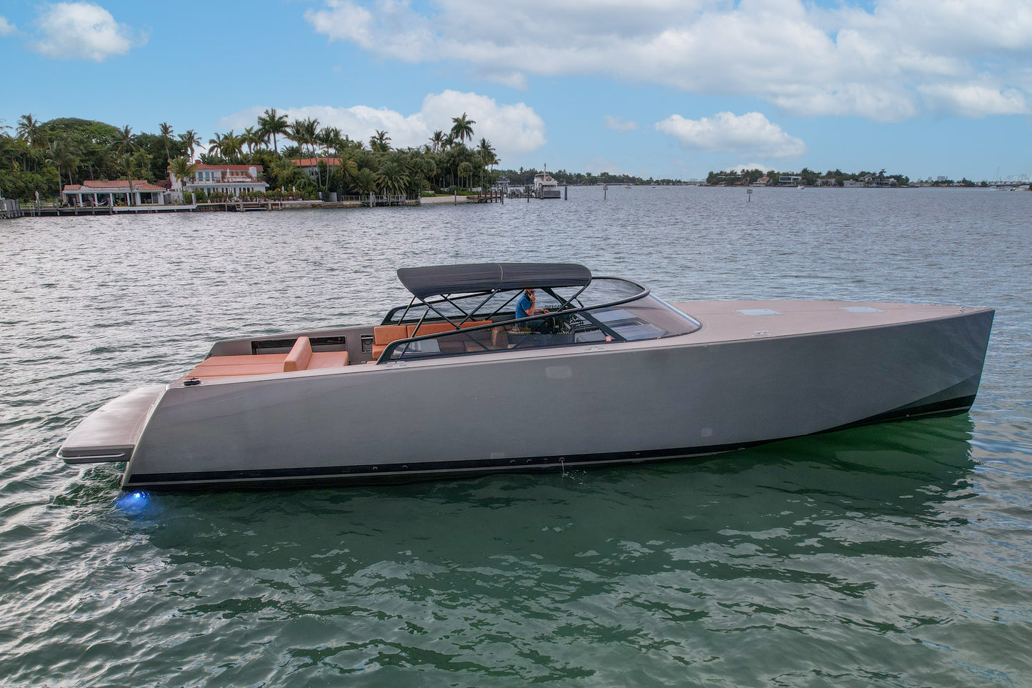 Vandutch 55' Yacht
