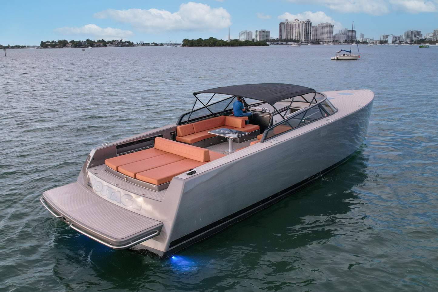 Vandutch 55' Yacht