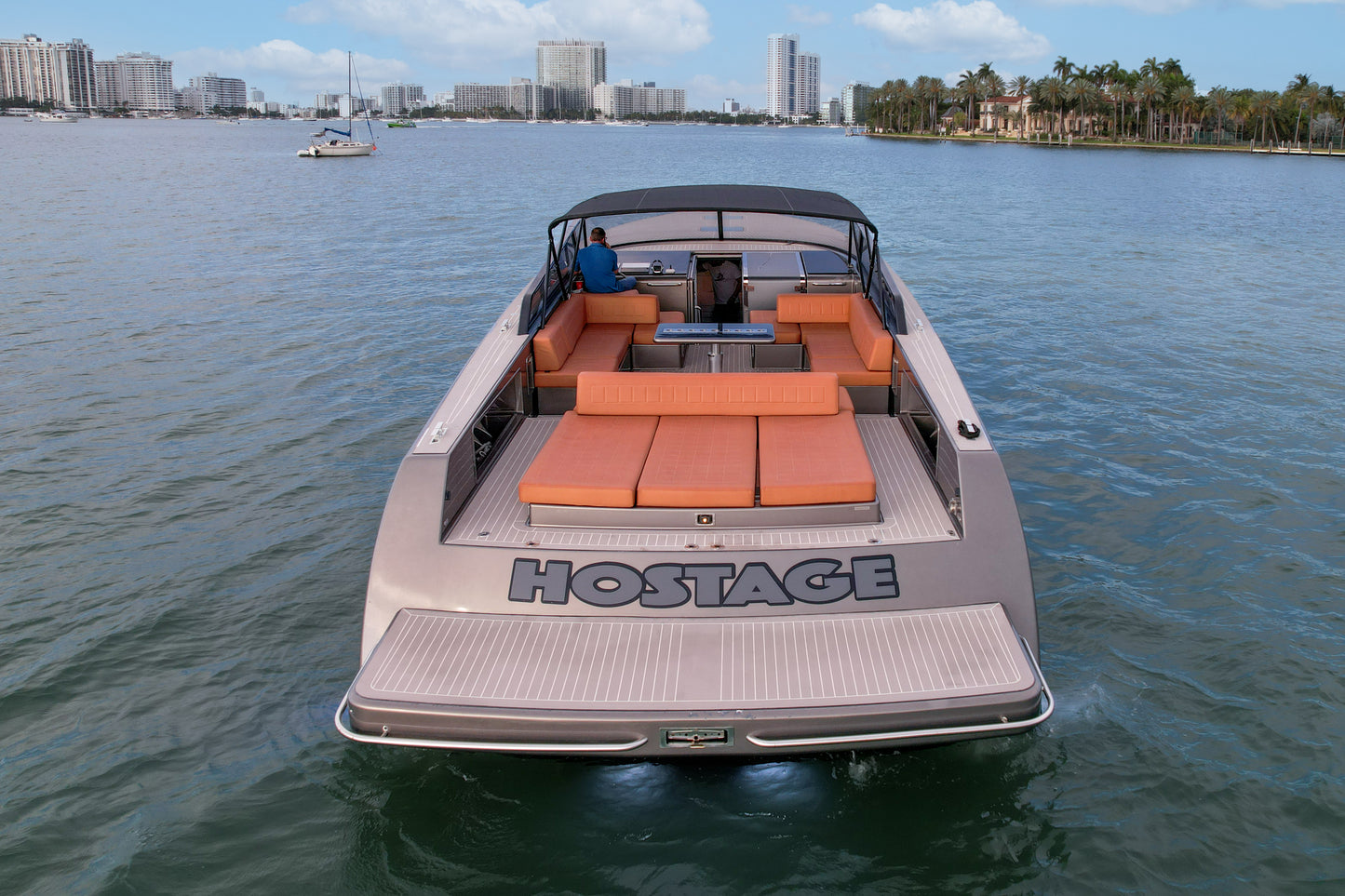 Vandutch 55' Yacht
