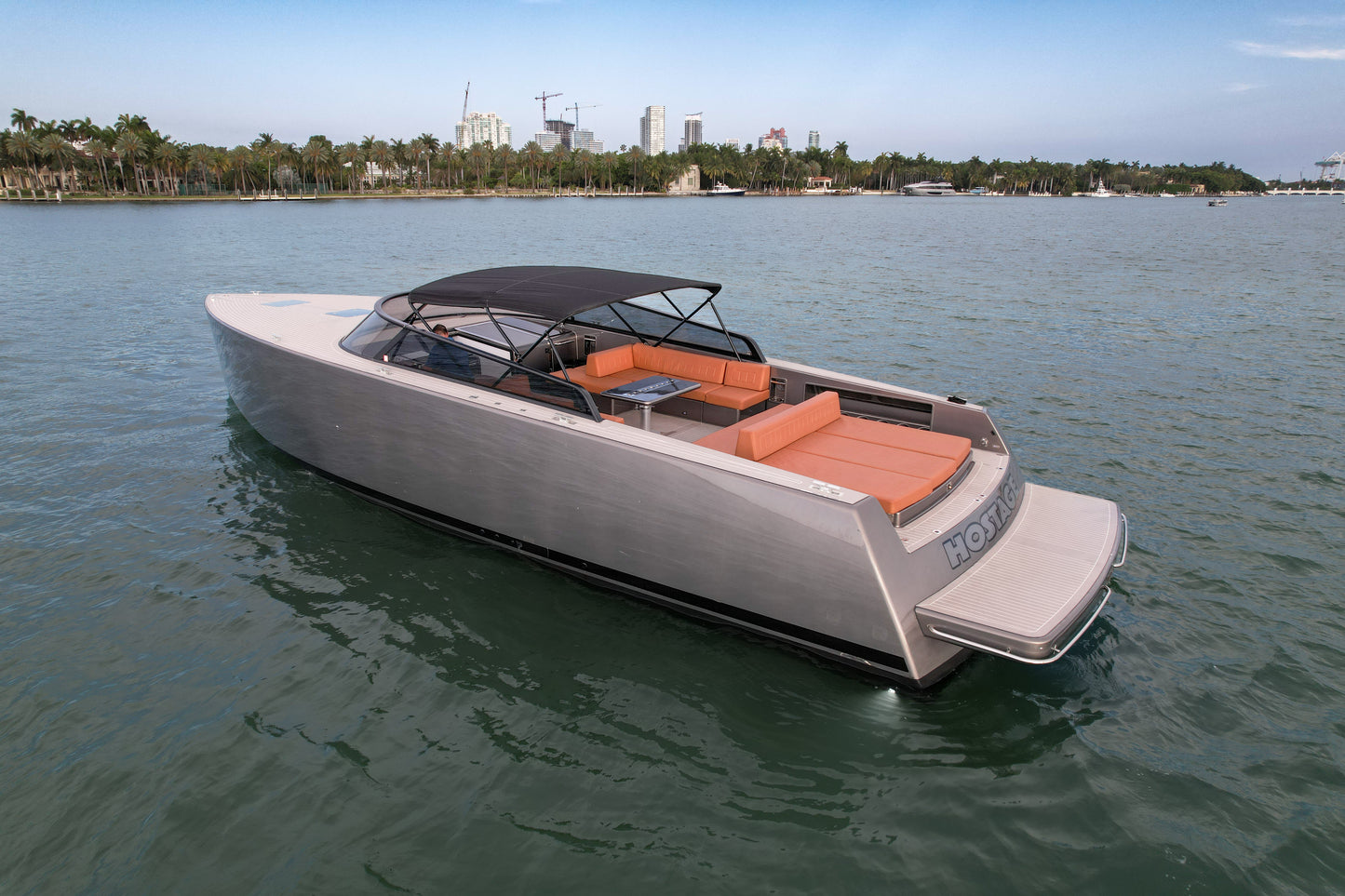 Vandutch 55' Yacht