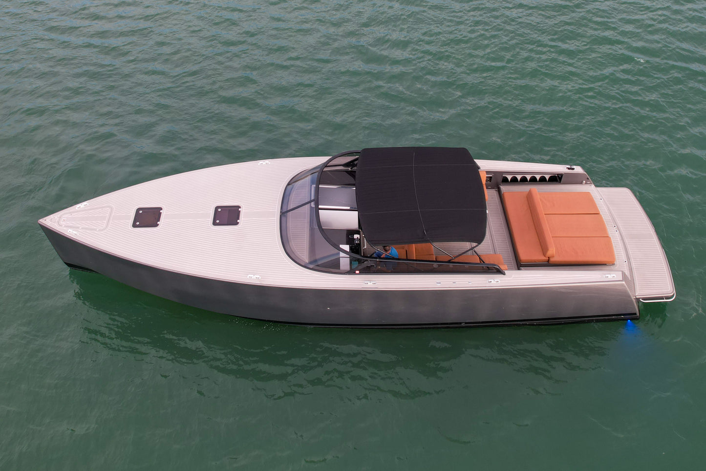 Vandutch 55' Yacht