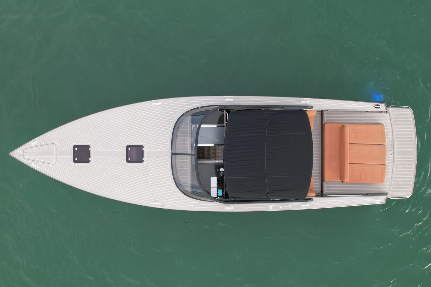 Vandutch 55' Yacht