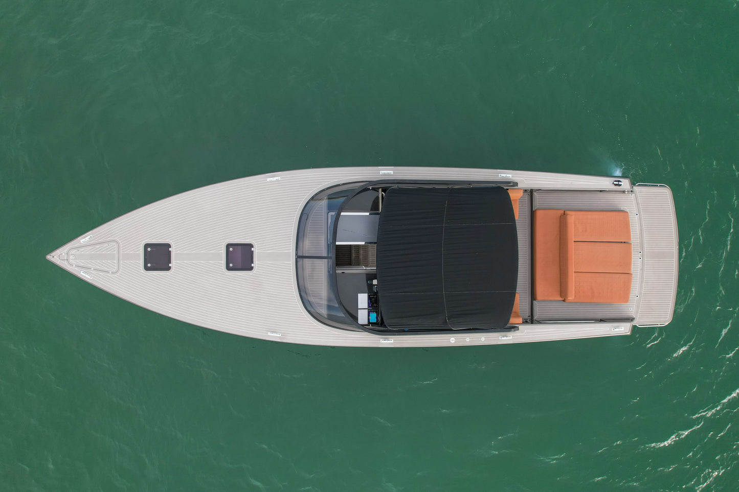 Vandutch 55' Yacht