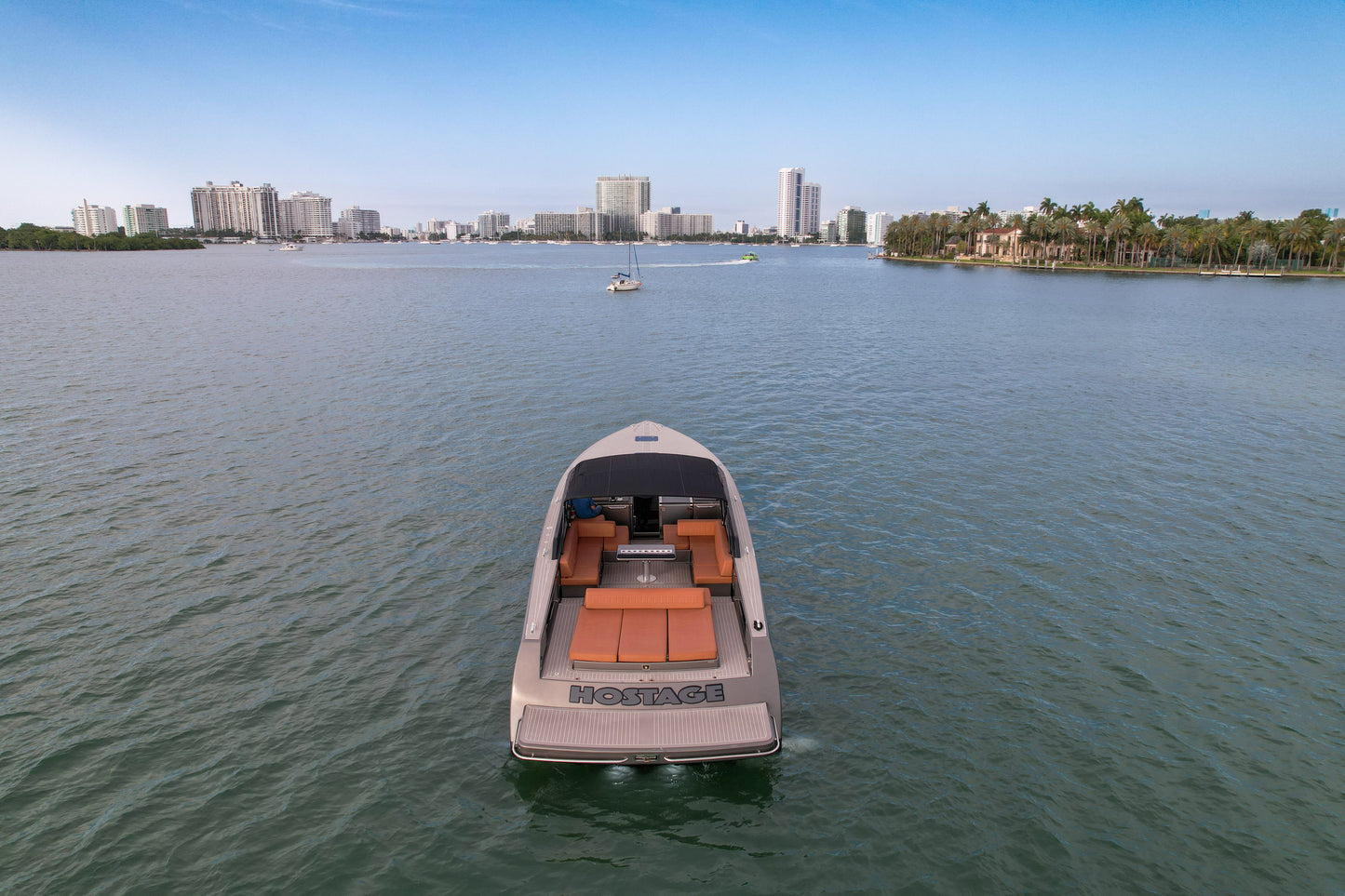 Vandutch 55' Yacht