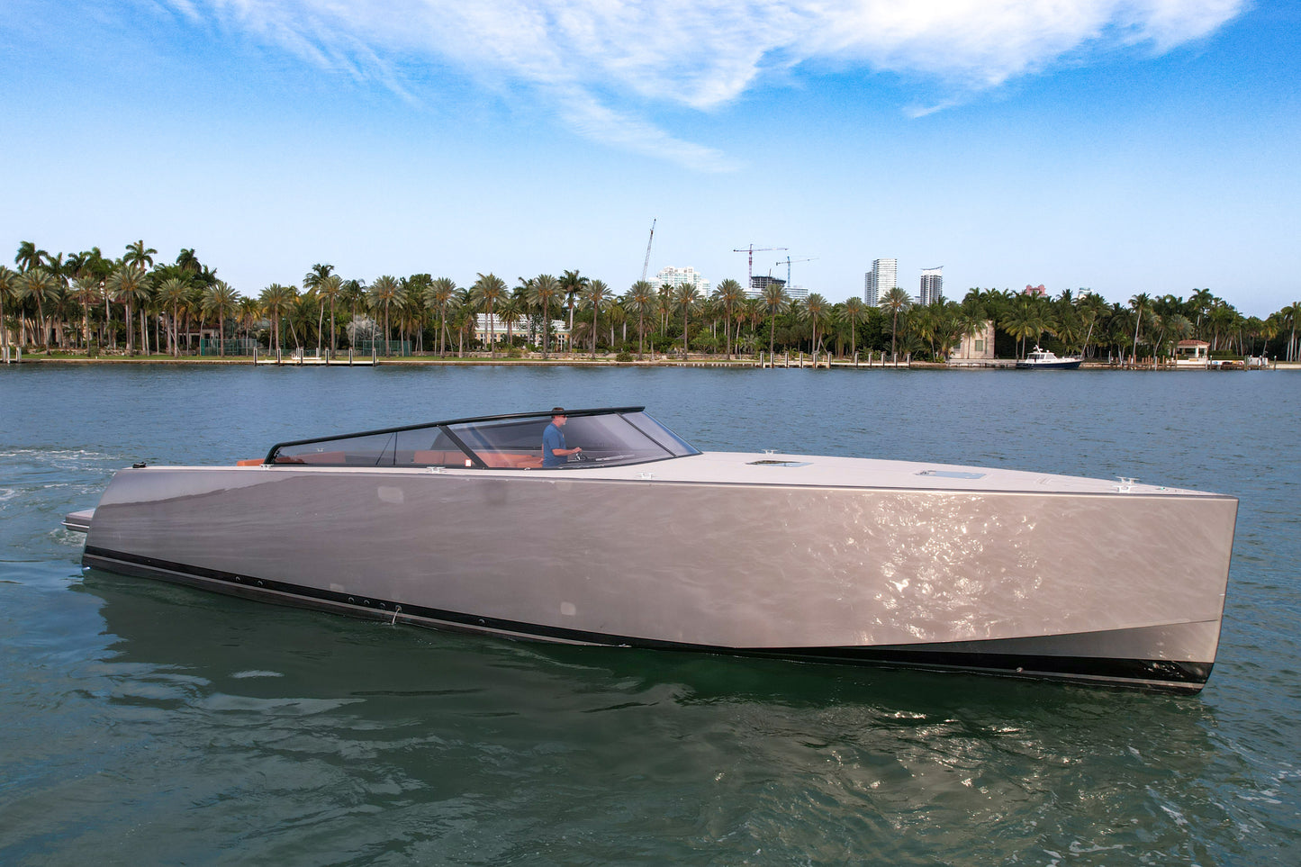 Vandutch 55' Yacht