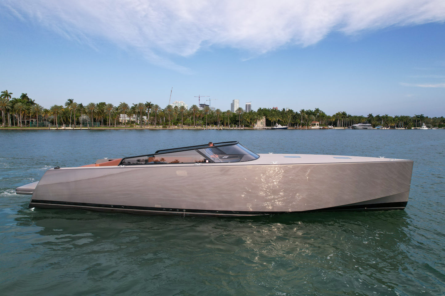 Vandutch 55' Yacht