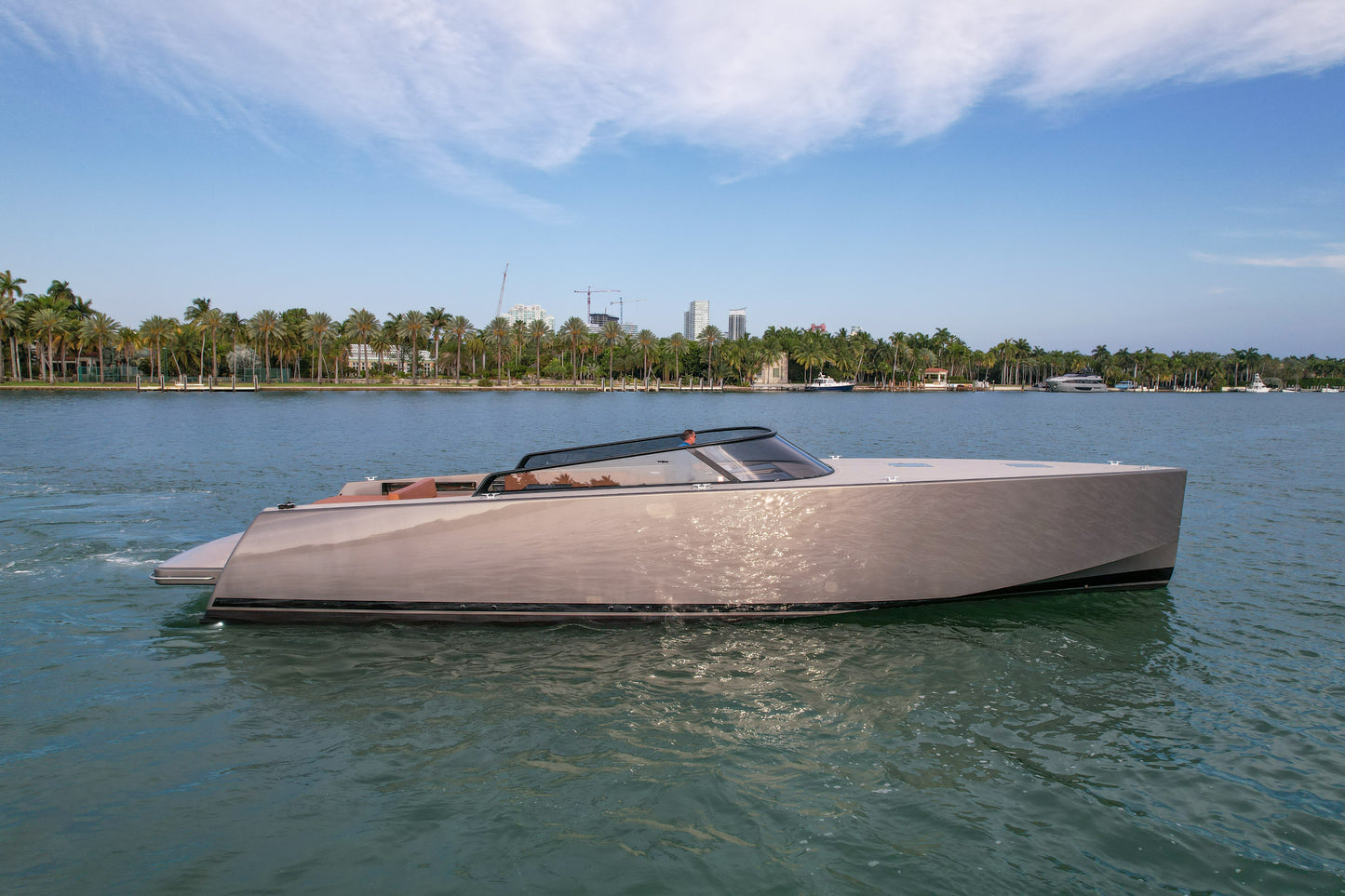 Vandutch 55' Yacht