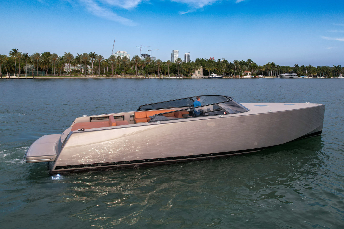 Vandutch 55' Yacht