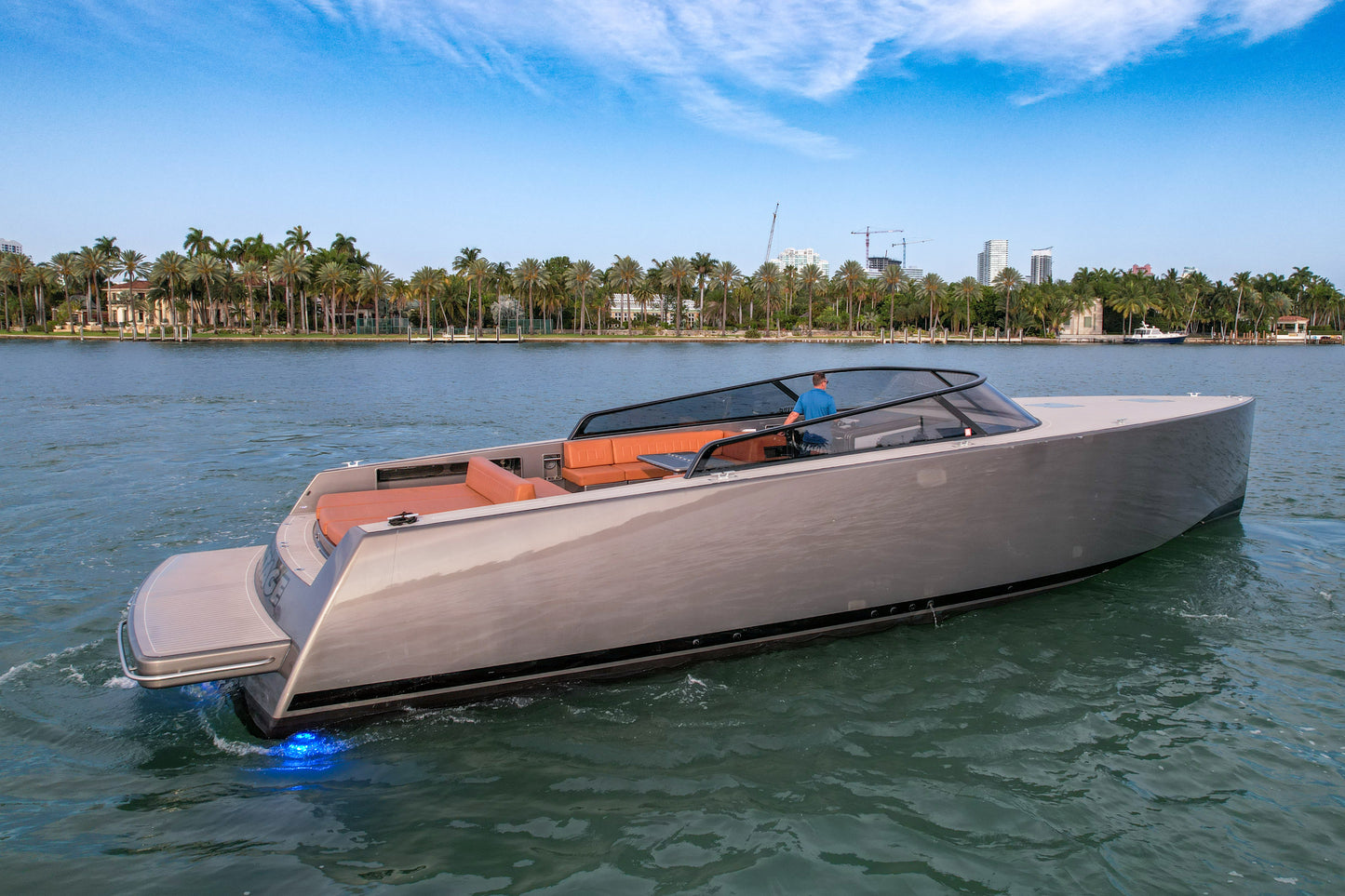 Vandutch 55' Yacht