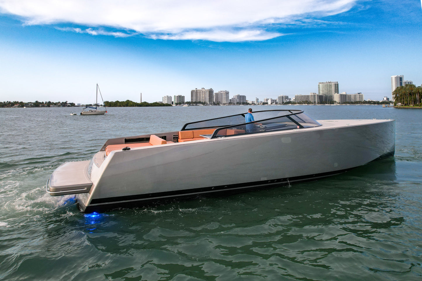 Vandutch 55' Yacht