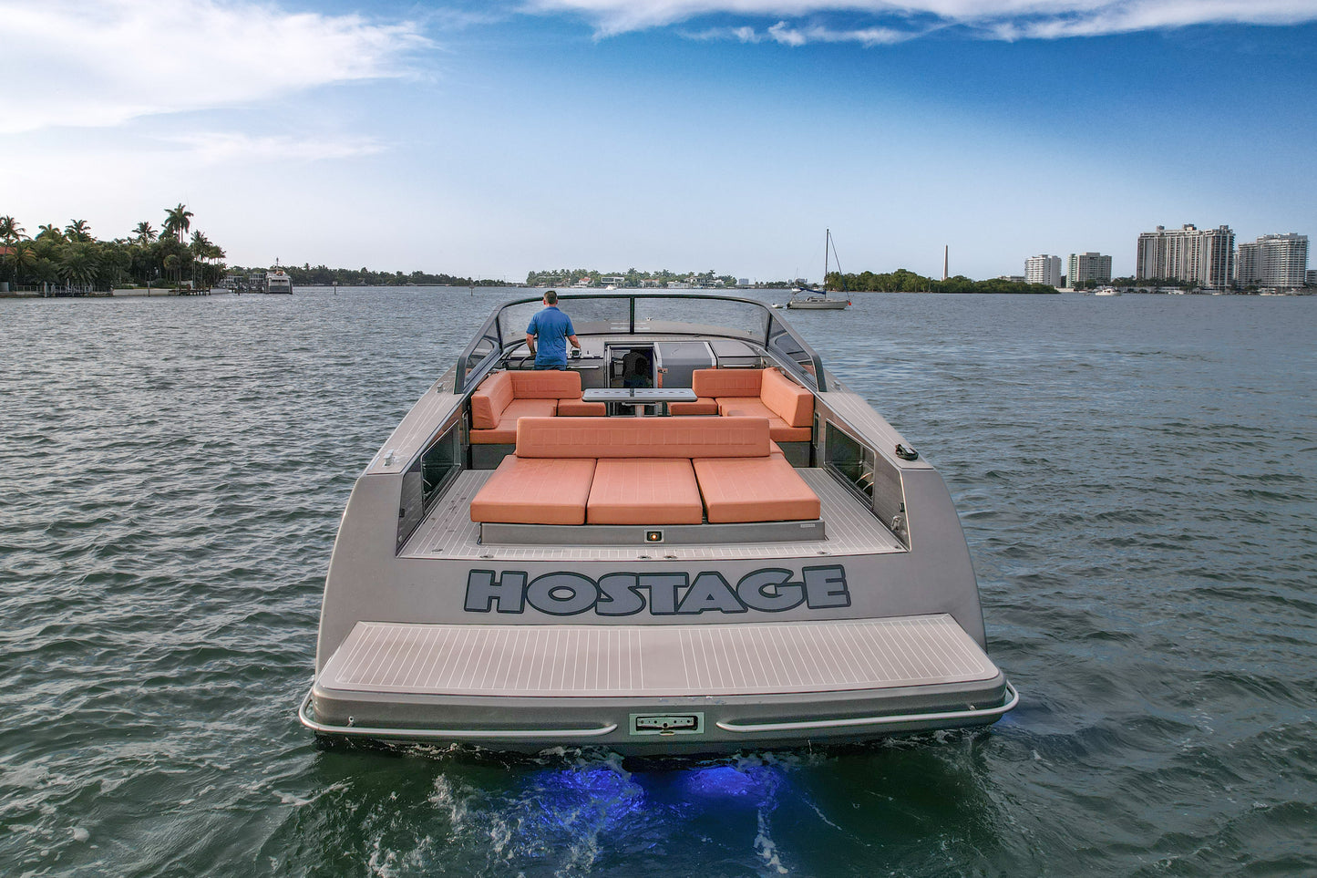 Vandutch 55' Yacht