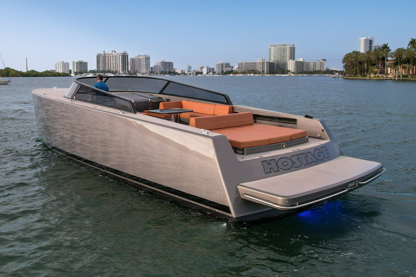 Vandutch 55' Yacht