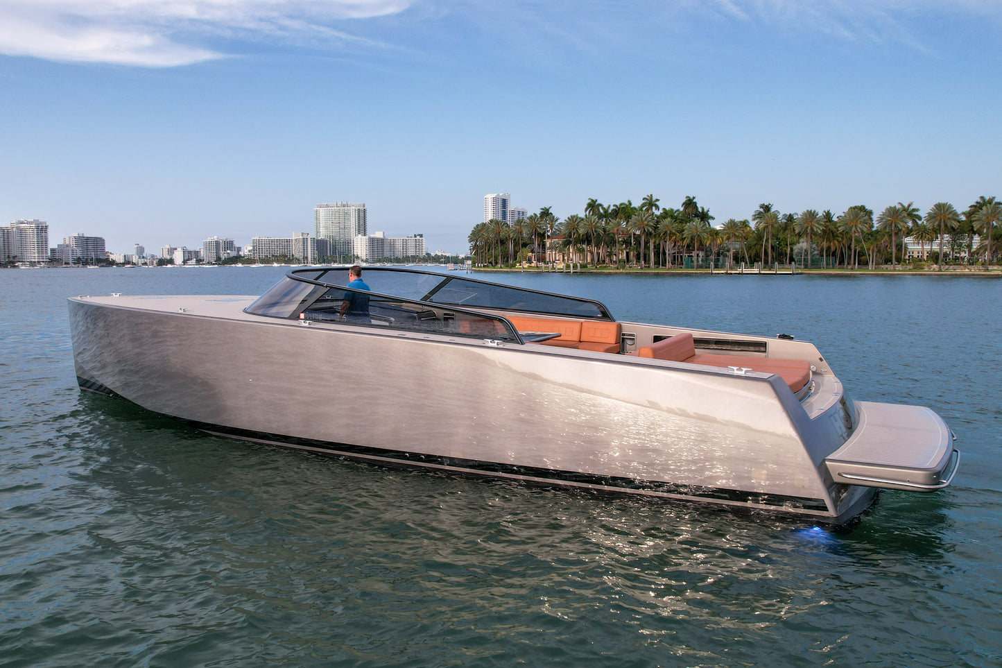 Vandutch 55' Yacht