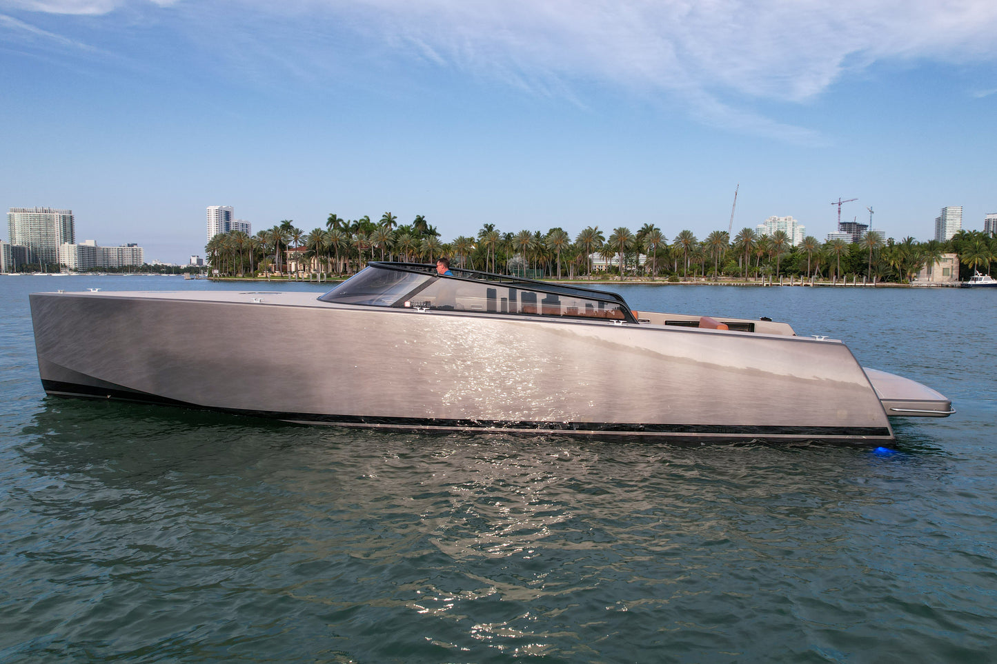 Vandutch 55' Yacht