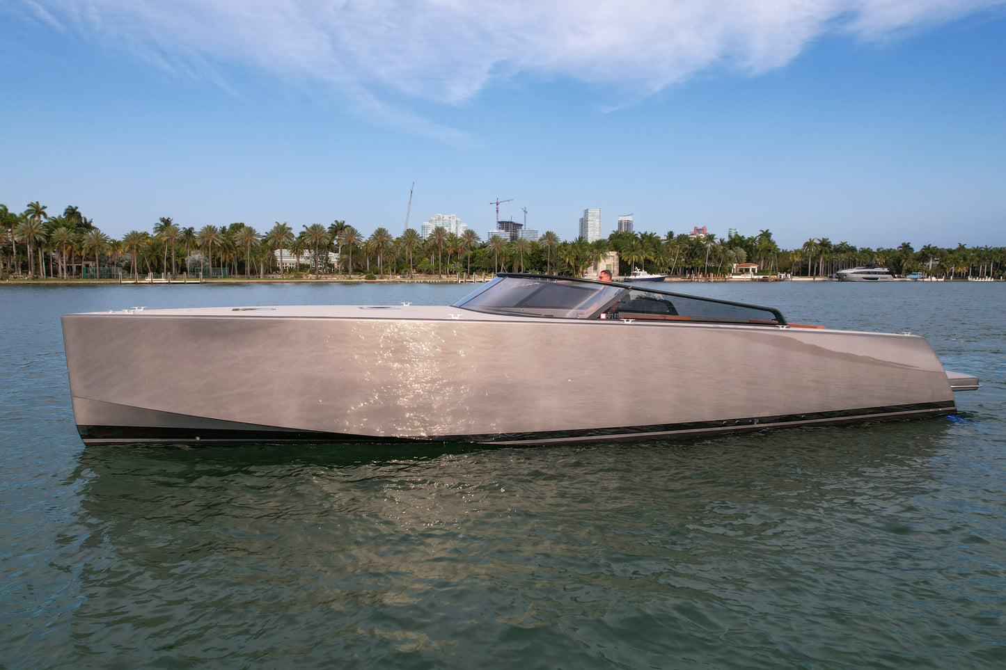 Vandutch 55' Yacht