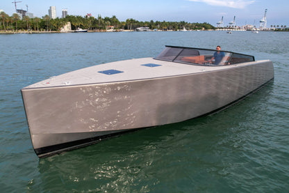 Vandutch 55' Yacht