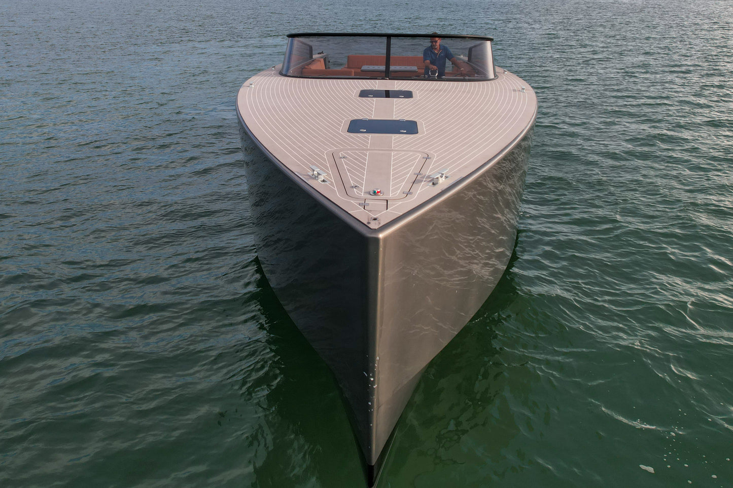 Vandutch 55' Yacht