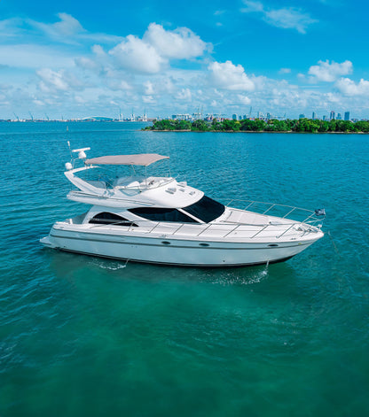Maxum 50' Yacht
