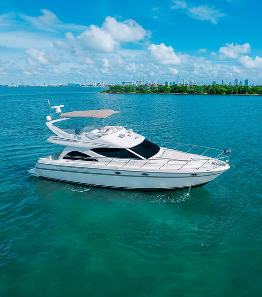 Yate Maxum 50'