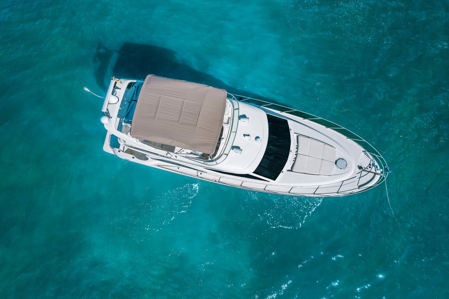 Maxum 50' Yacht