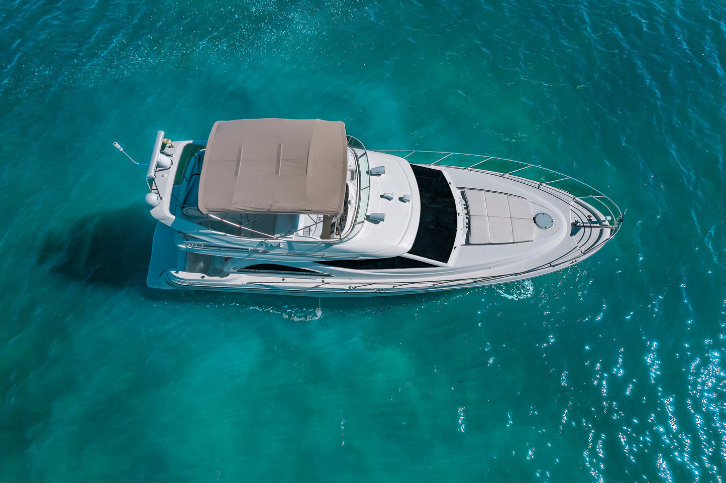 Maxum 50' Yacht