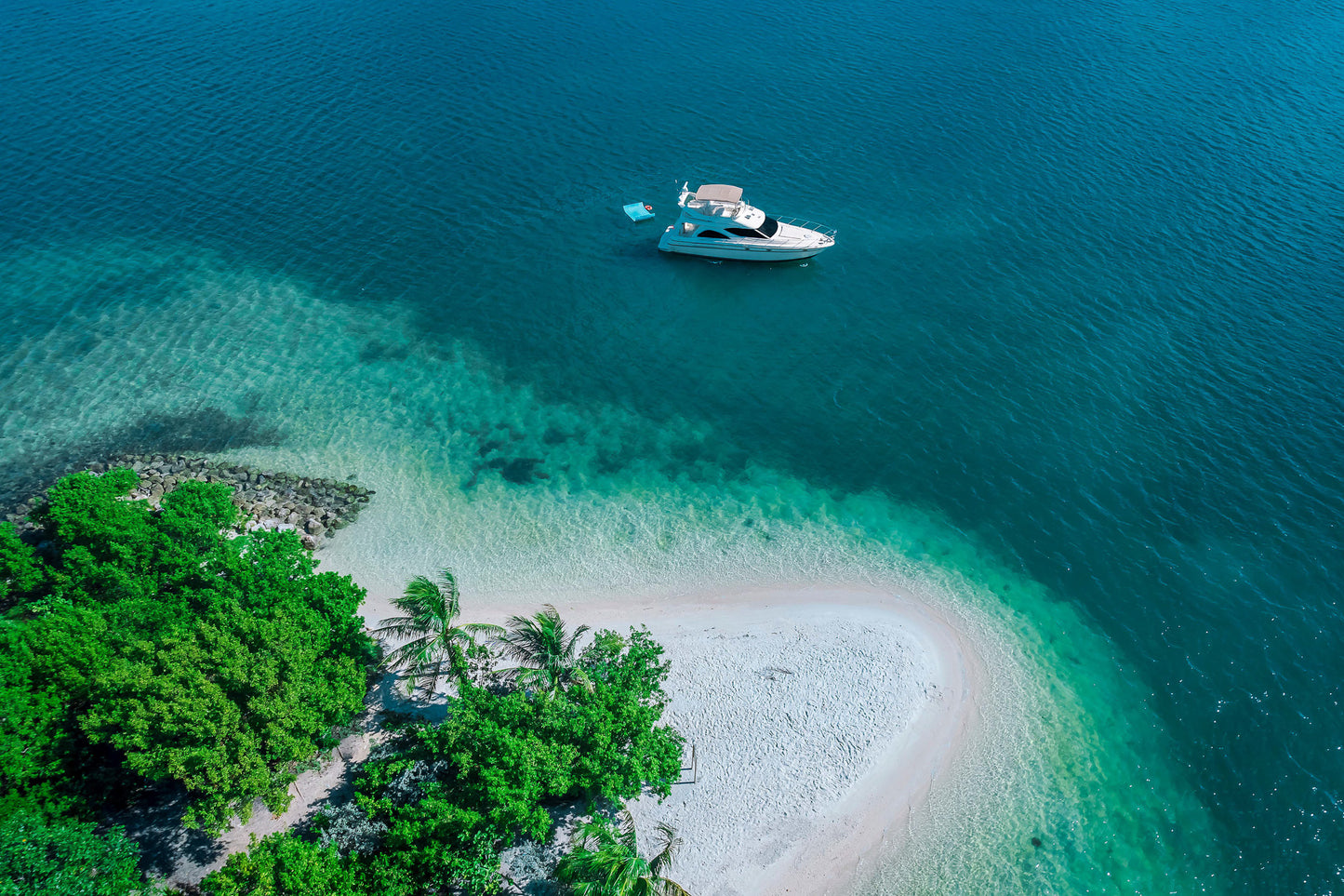 Maxum 50' Yacht