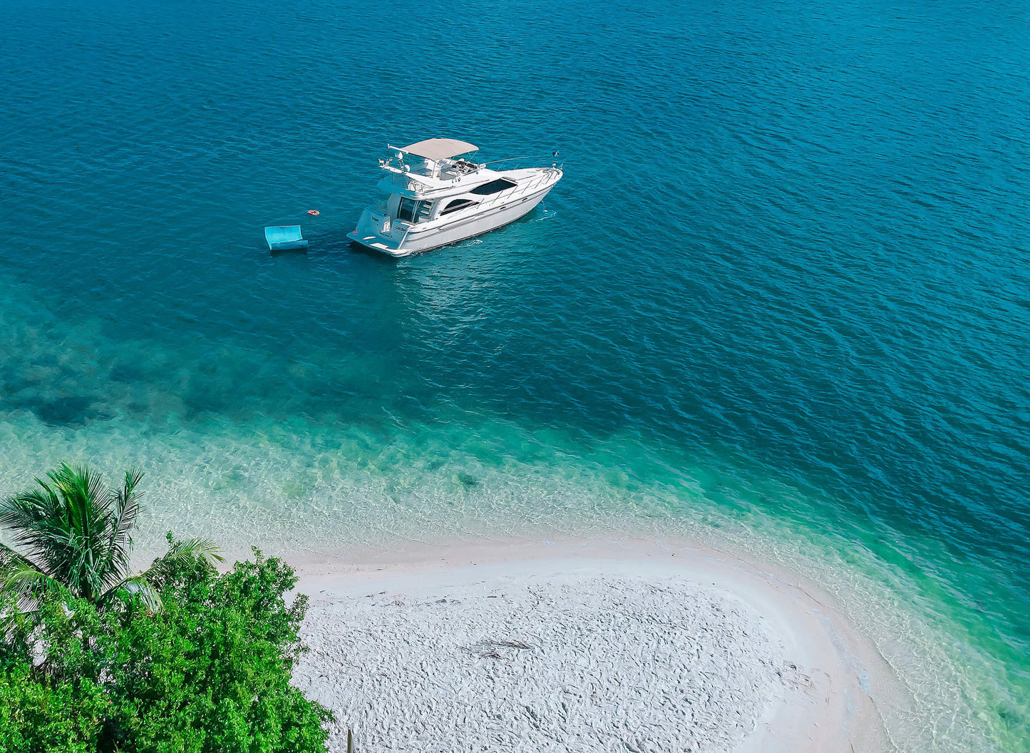 Maxum 50' Yacht