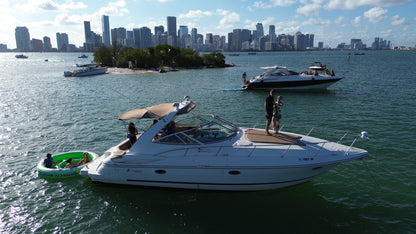 Yate Cruiser 37'