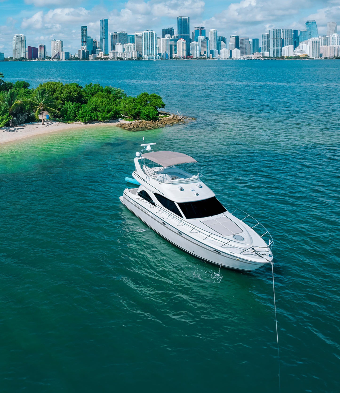 Maxum 50' Yacht