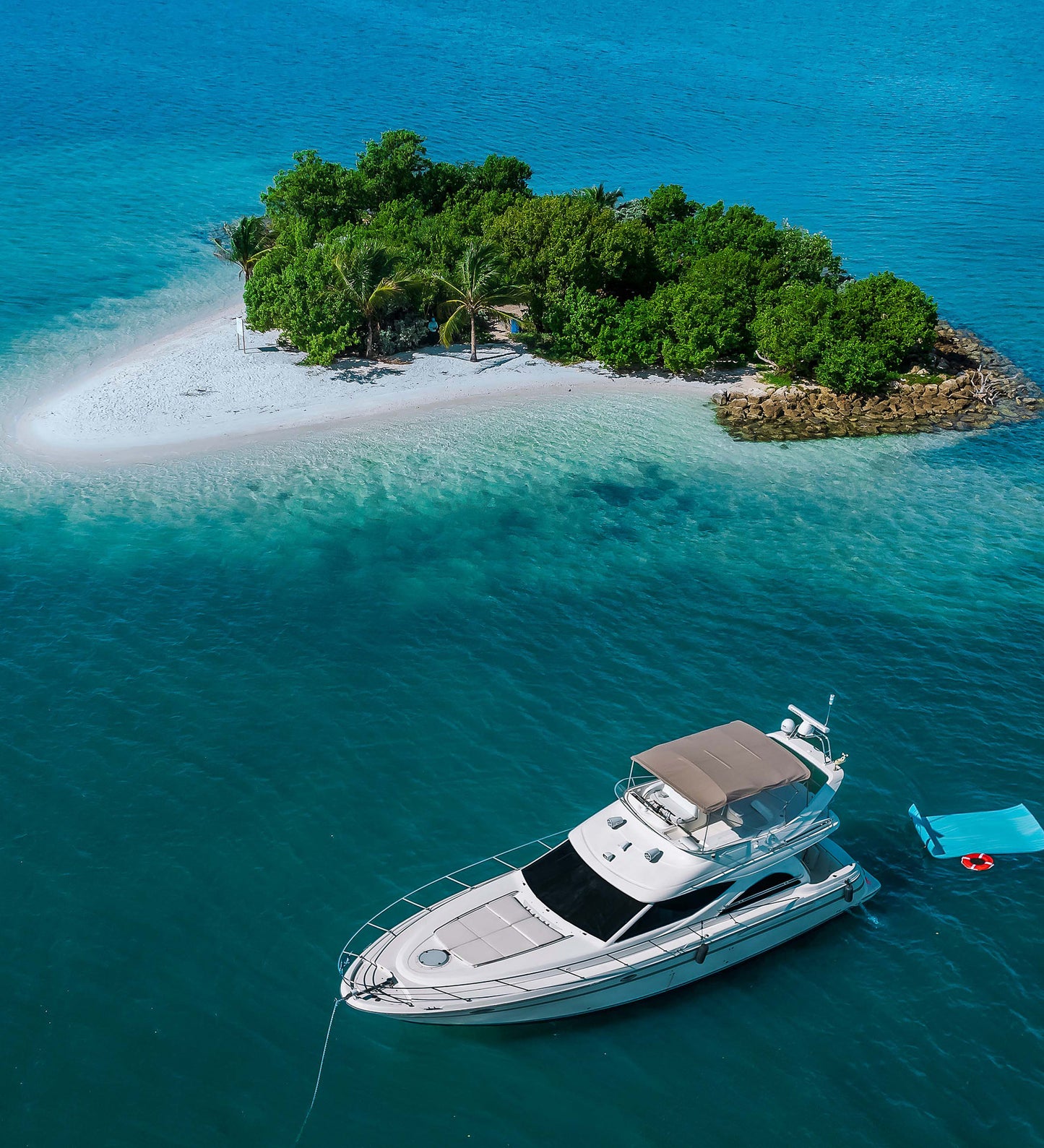 Maxum 50' Yacht