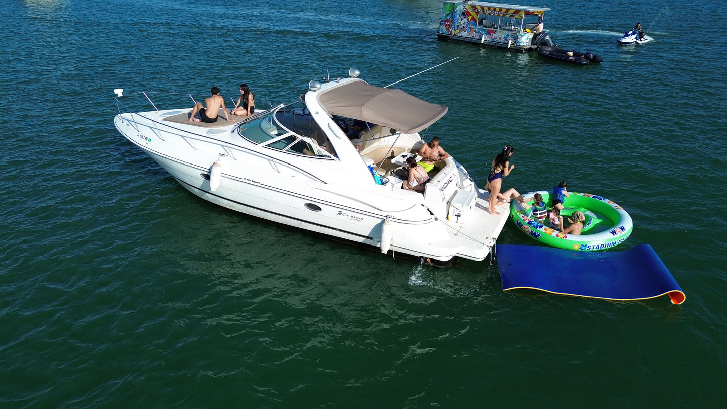 Yate Cruiser 37'