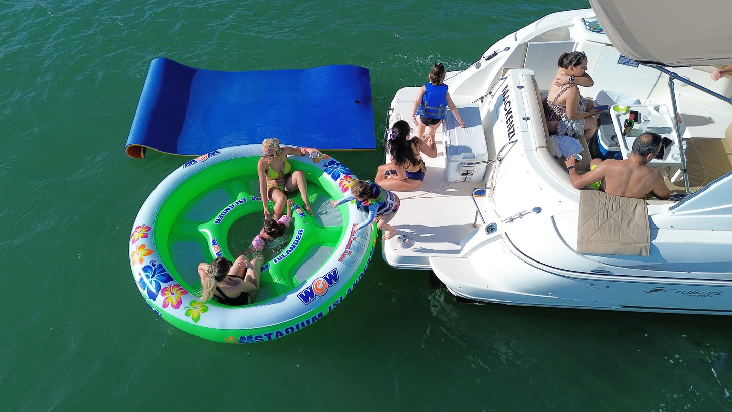 Yate Cruiser 37'