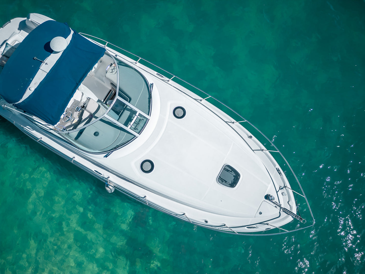 Yate Sea Ray 40'