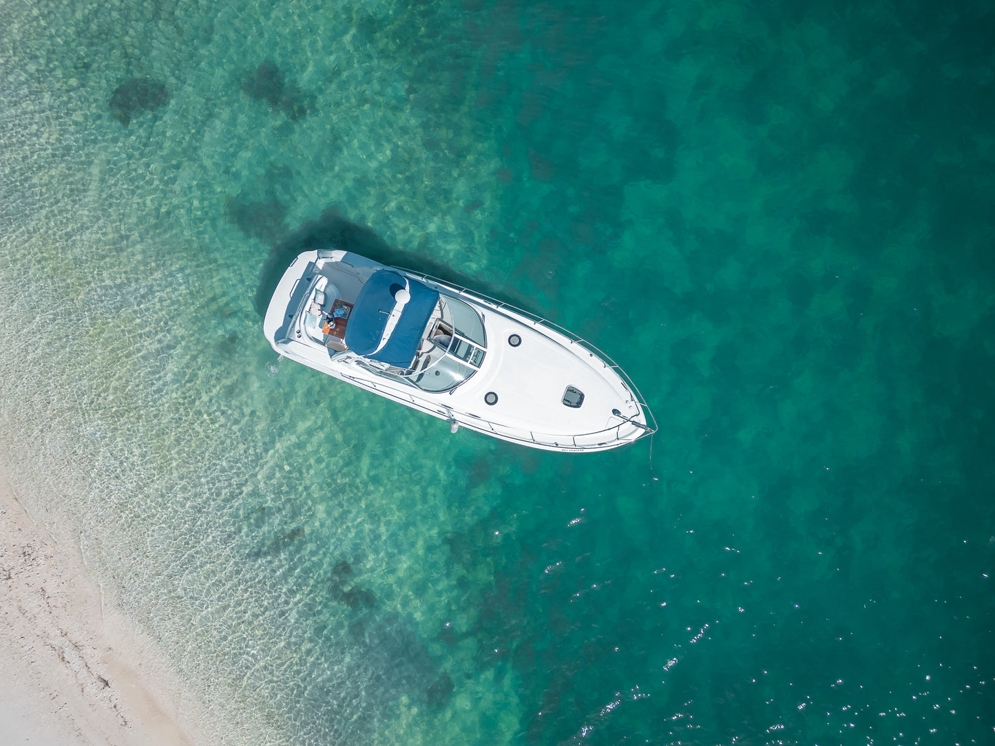 Yate Sea Ray 40'