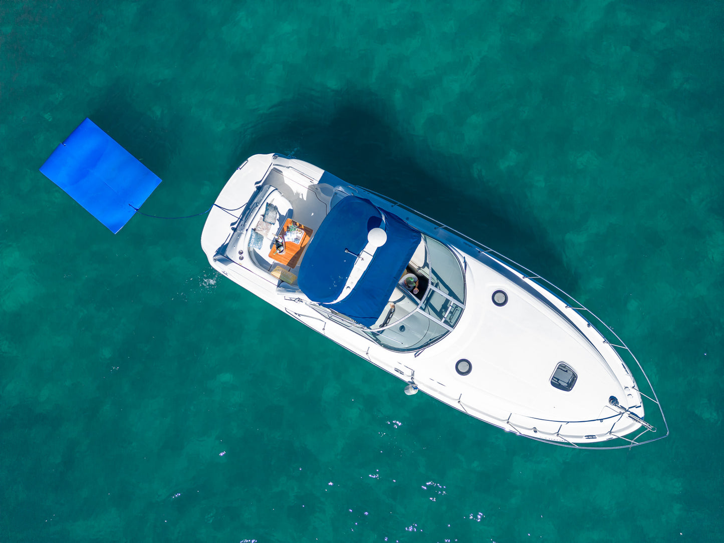 Yate Sea Ray 40'