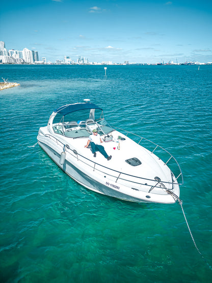 Yate Sea Ray 40'