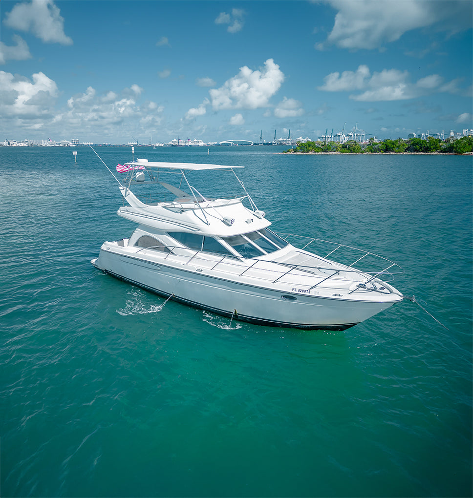 Maxum 45' Yacht