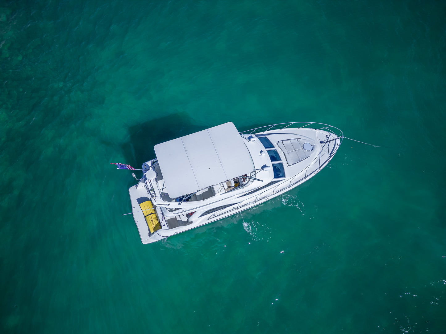 Maxum 45' Yacht