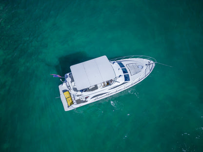 Maxum 45' Yacht