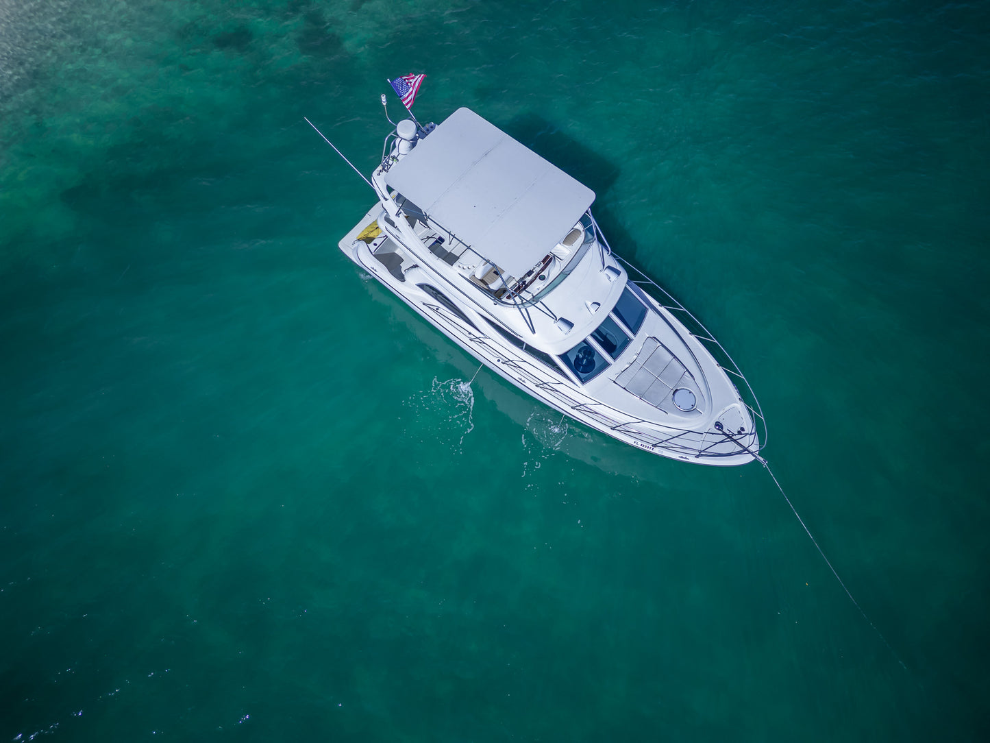 Maxum 45' Yacht