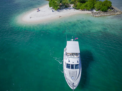Maxum 45' Yacht