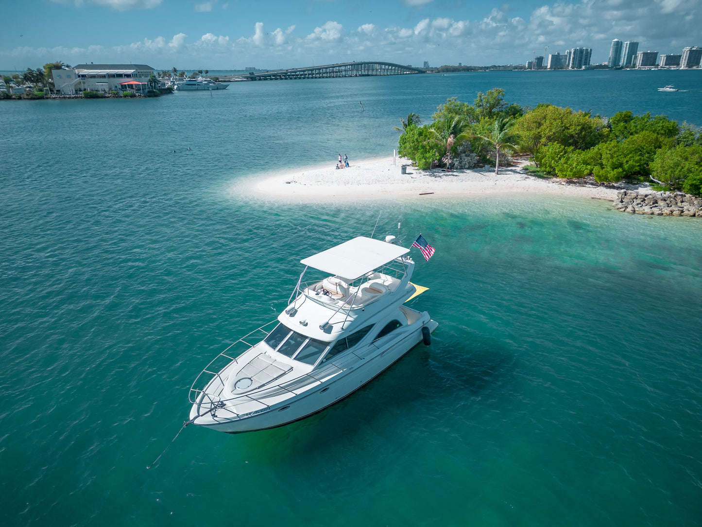 Maxum 45' Yacht