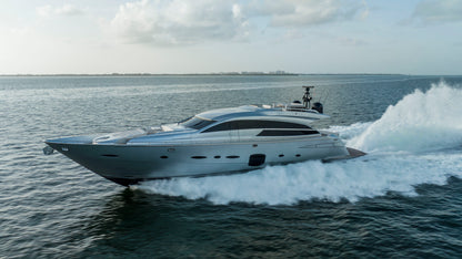 Pershing 92' Yacht